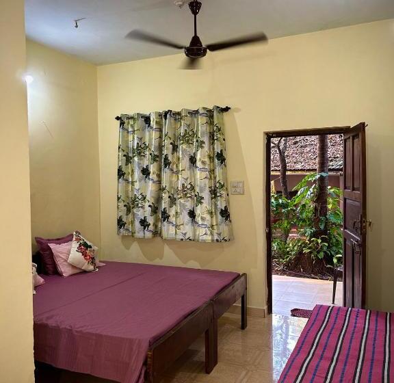 اتاق استاندارد, Anjunapalms Guesthouse