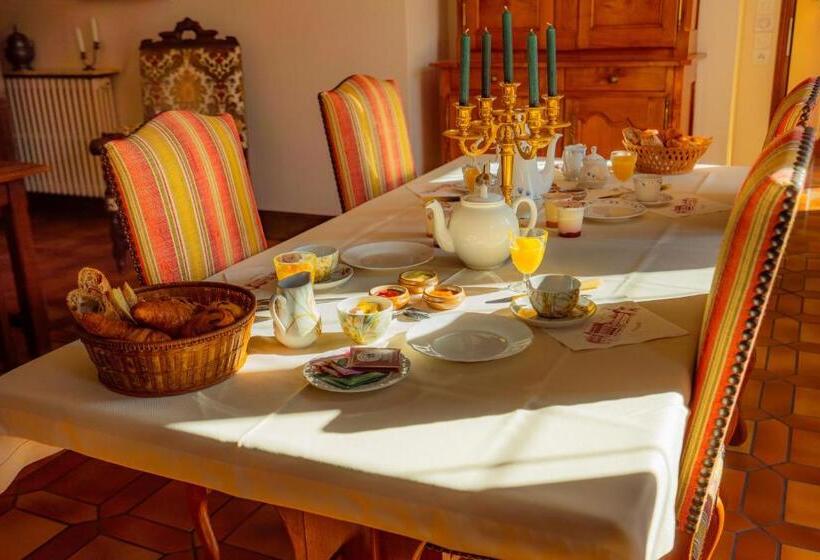 豪华房间, Relais Saint Jacques