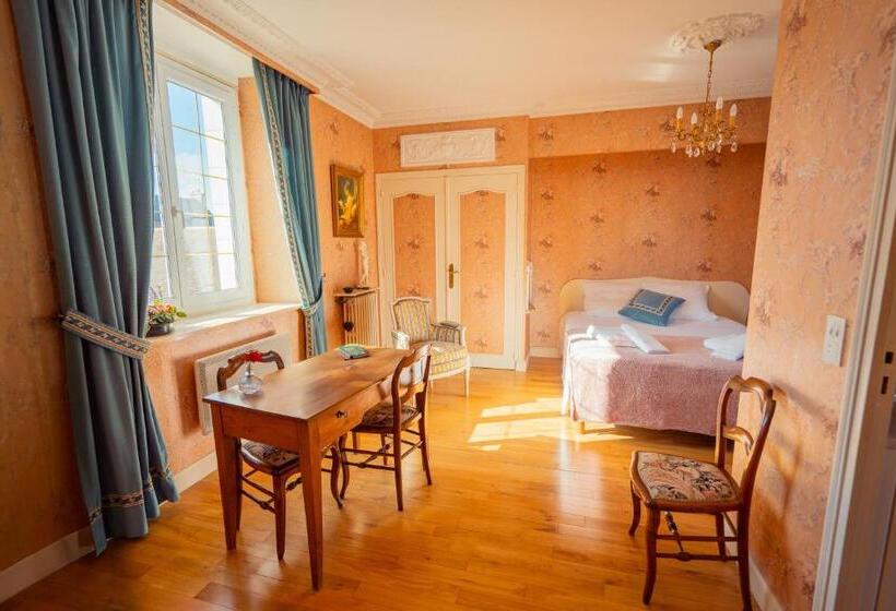 豪华房间, Relais Saint Jacques