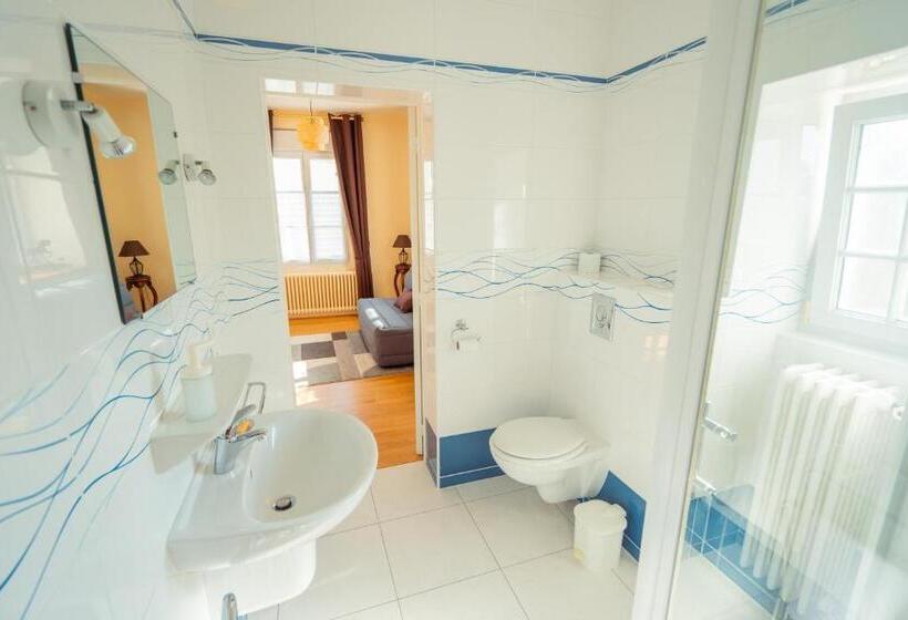 四人豪华间, Relais Saint Jacques