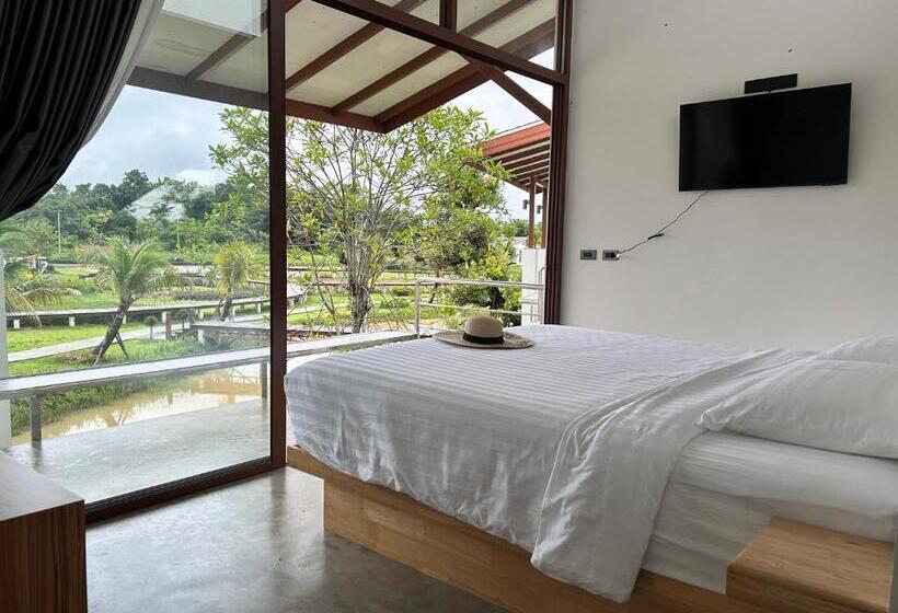 Номер Стандарт, Sumator Resort Chiangrai สูมาเต๊อะ รีสอร์ท เชียงราย