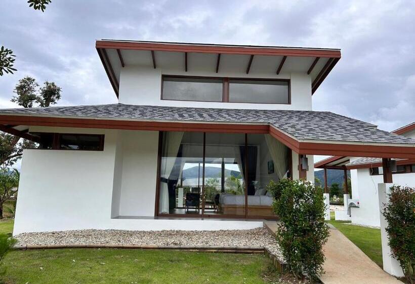 Номер Стандарт, Sumator Resort Chiangrai สูมาเต๊อะ รีสอร์ท เชียงราย