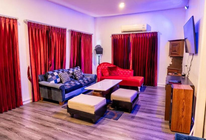 استودیوی استاندارد, The White Rabbit Hostel