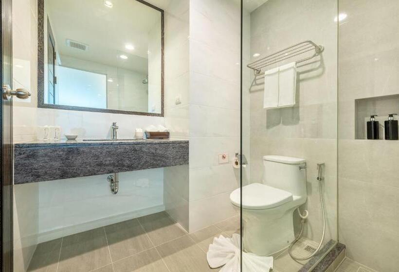 اتاق سوپریور, Treepana Boutique Hotel, Huahin