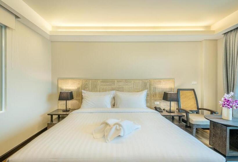 اتاق سوپریور, Treepana Boutique Hotel, Huahin
