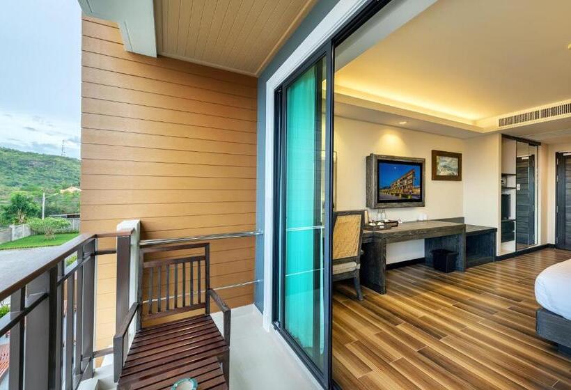 اتاق سوپریور, Treepana Boutique Hotel, Huahin
