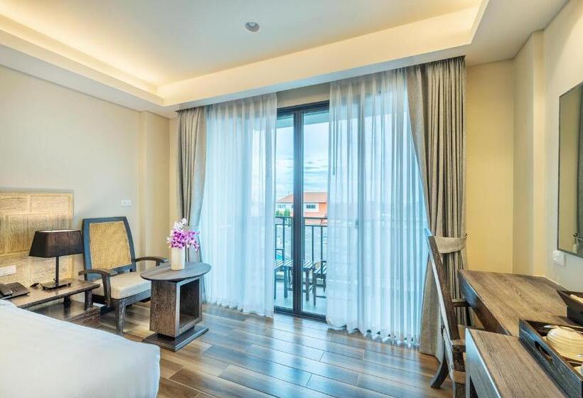 اتاق سوپریور, Treepana Boutique Hotel, Huahin