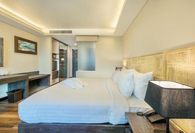 اتاق سوپریور, Treepana Boutique Hotel, Huahin
