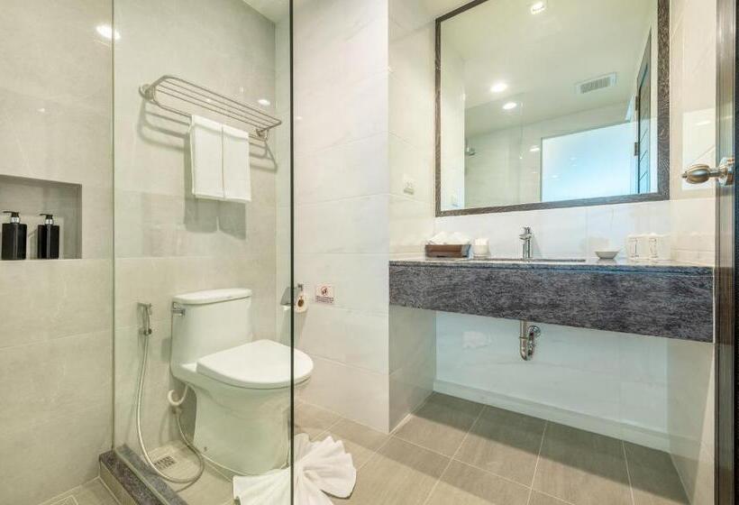 اتاق سوپریور, Treepana Boutique Hotel, Huahin