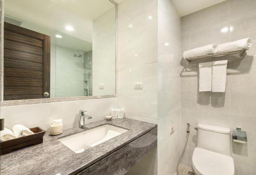اتاق لوکس, Treepana Boutique Hotel, Huahin