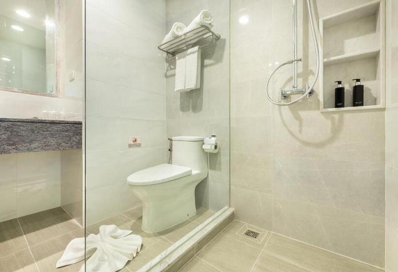 اتاق لوکس, Treepana Boutique Hotel, Huahin