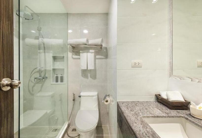 اتاق لوکس, Treepana Boutique Hotel, Huahin