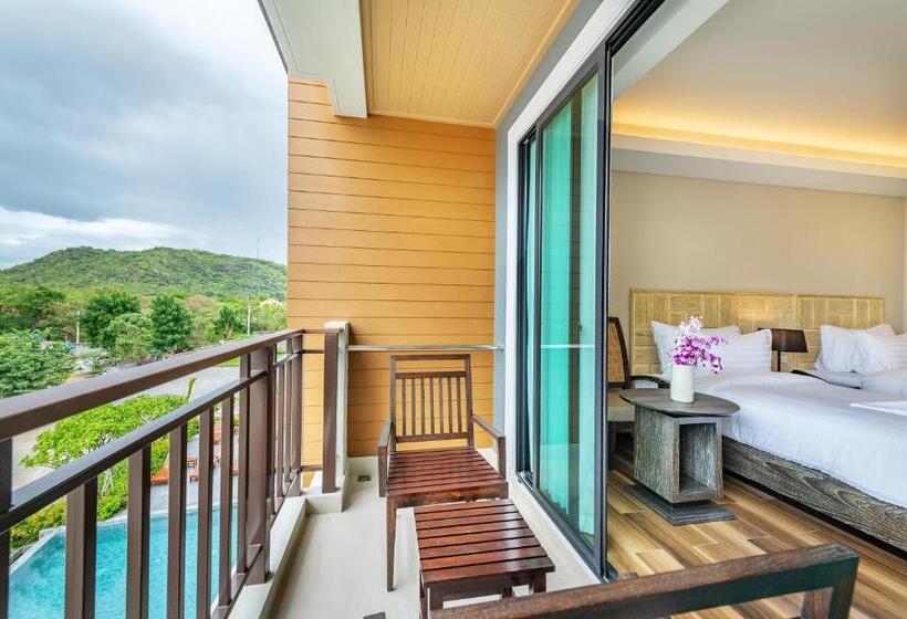 اتاق سوپریور, Treepana Boutique Hotel, Huahin