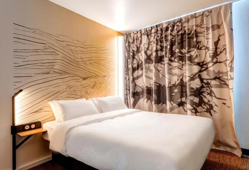 اتاق استاندارد, B&b Hotel Besançon Valentin