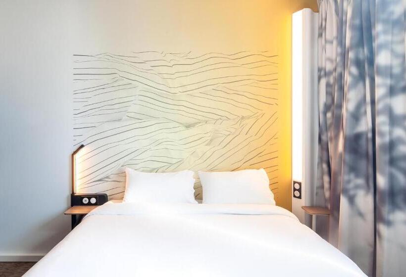 اتاق استاندارد چهار تخته, B&b Hotel Besançon Valentin