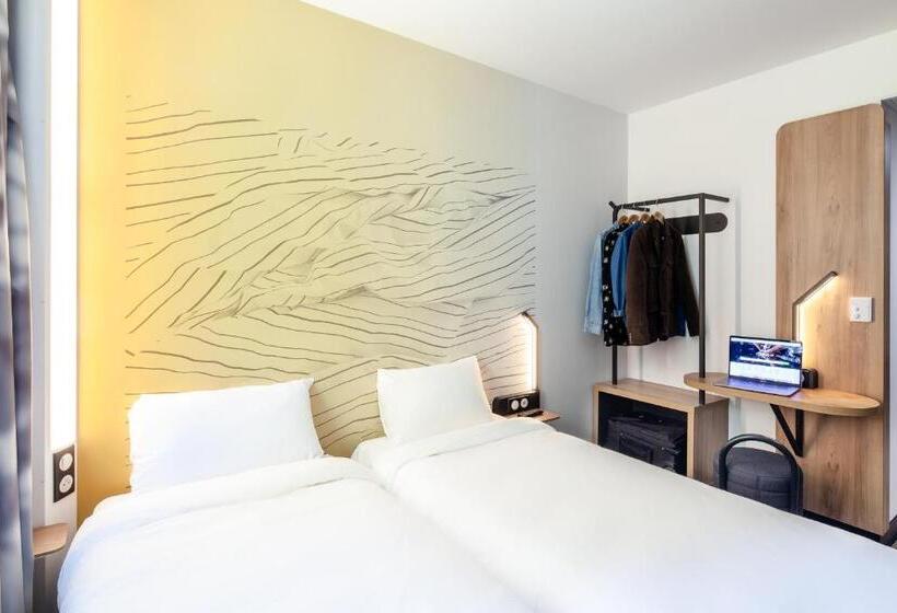 اتاق استاندارد, B&b Hotel Besançon Valentin