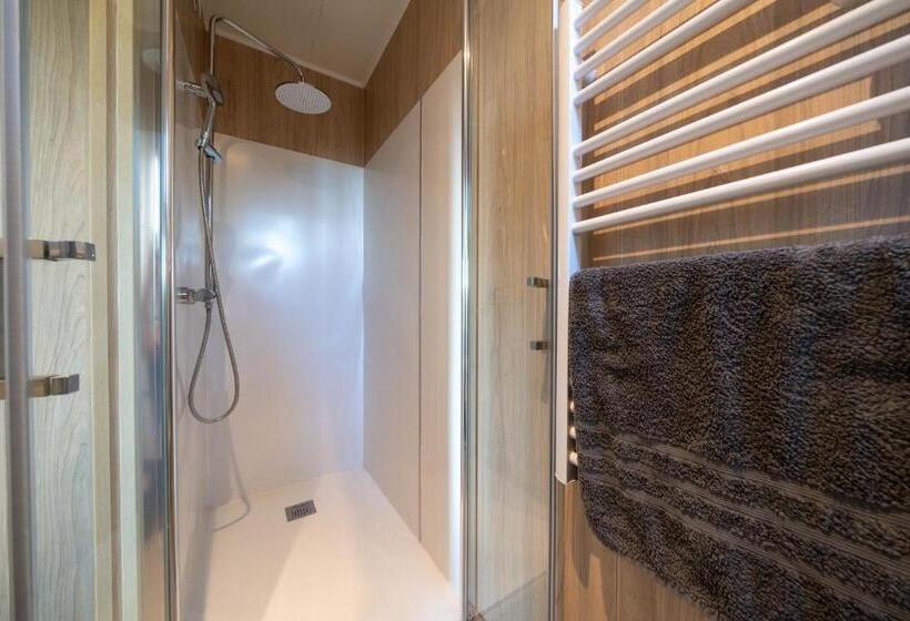 Номер Стандарт Вид на Горы, Le Chant Des Pins Lodge & Spa Tour De Keyrié