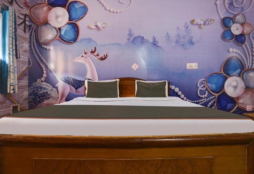 Трехместный Номер Классика, Collection O 81358 Hotel Itc