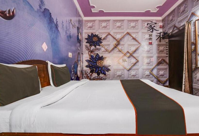 Трехместный Номер Классика, Collection O 81358 Hotel Itc