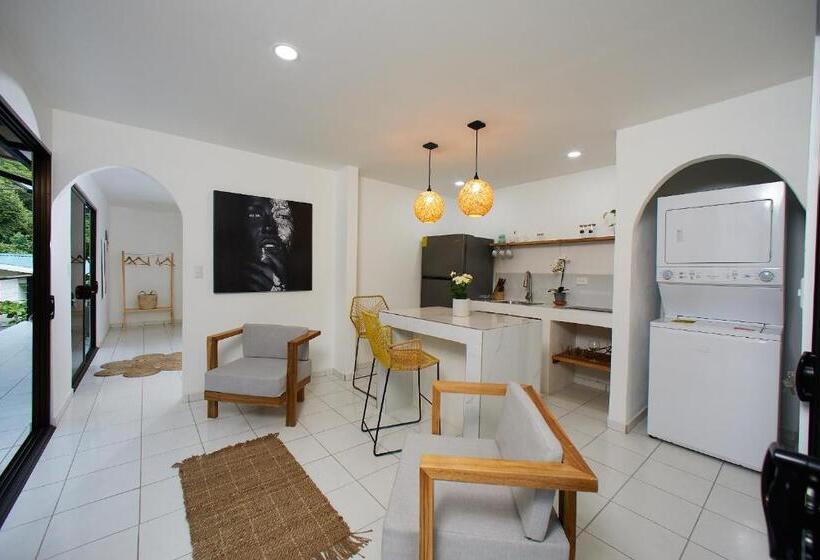 استودیوی لوکس, Deluxe Loft 1 Bdr Con Linda Vista