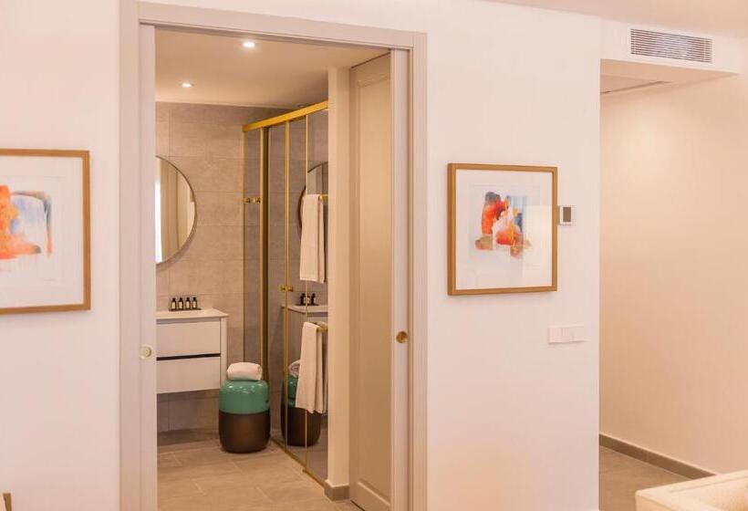 اتاق استاندارد با تراس, Dionis Boutique Hotel & Spa