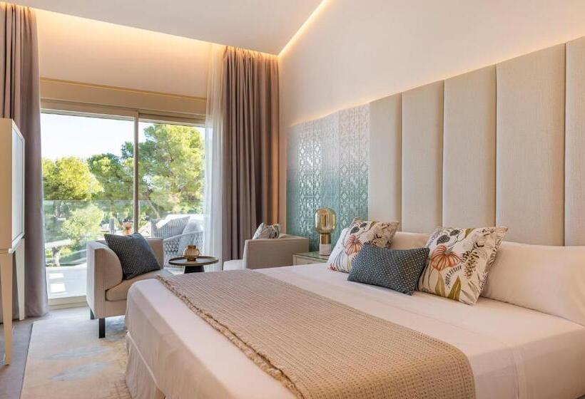 اتاق استاندارد با تراس, Dionis Boutique Hotel & Spa