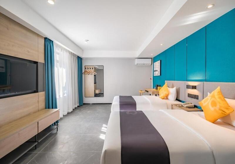 اتاق استاندارد, Feronia Hotel Beijing Bird S Nest Datun Road