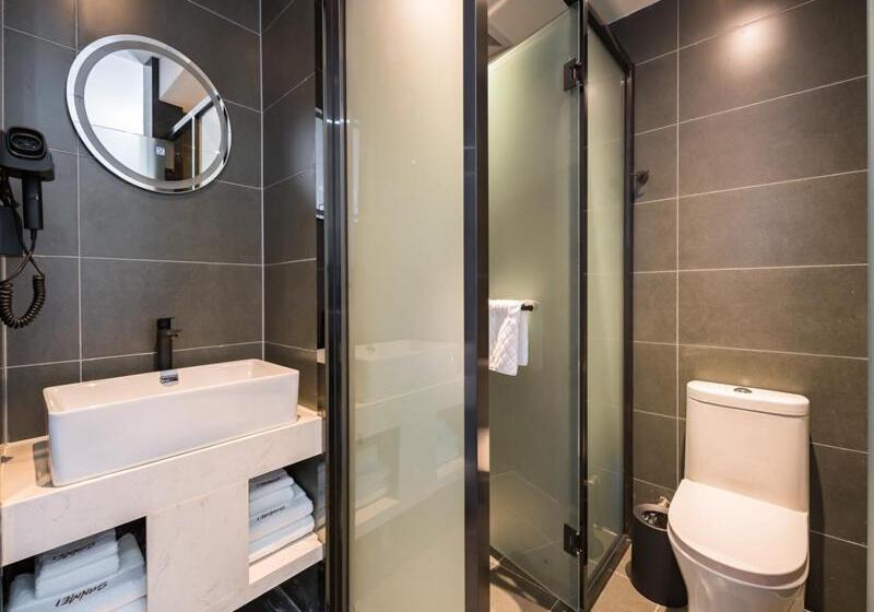 سوییت, Feronia Hotel Beijing Bird S Nest Datun Road