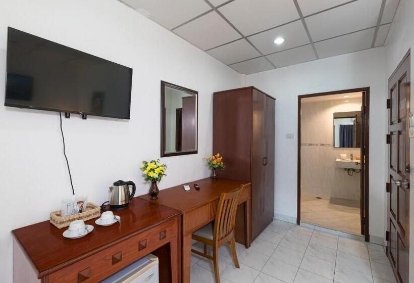 스탠다드 싱글 룸, Bevans Place Karon