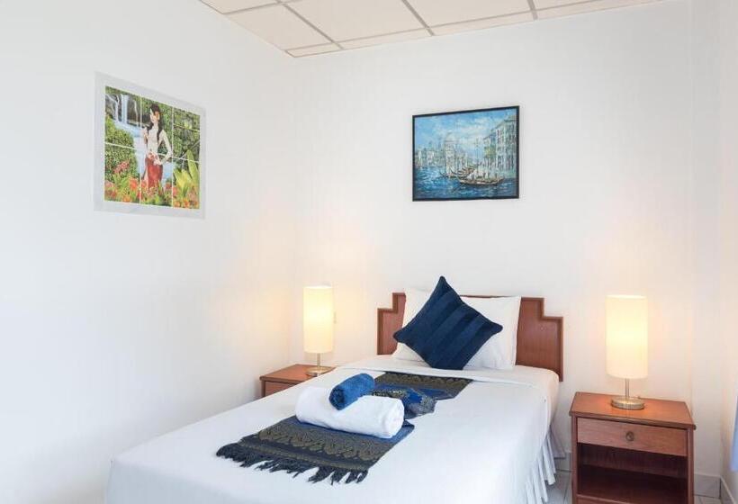 Standard Yhden Hengen Huone, Bevans Place Karon