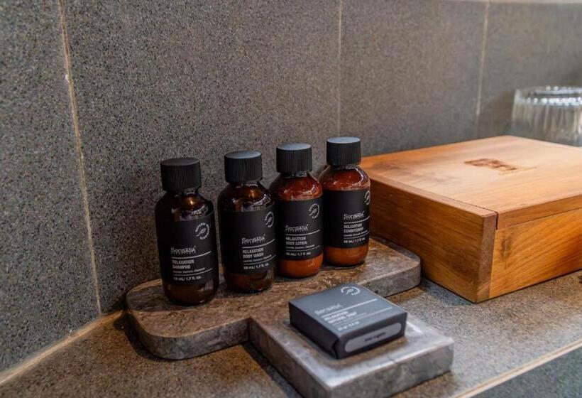 스탠다드 스튜디오 바다 전망, Canggu Cabana Resort & Spa By Ini Vie Hospitality