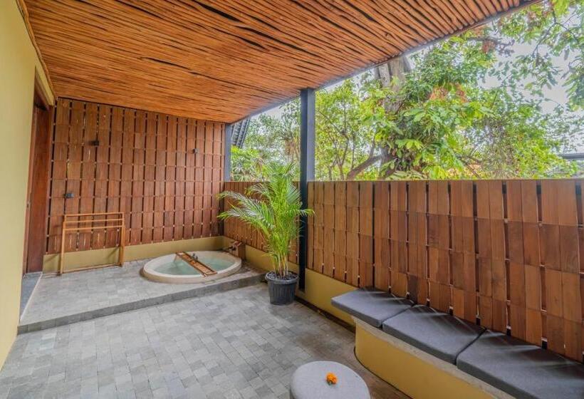 스탠다드 룸, Canggu Cabana Resort & Spa By Ini Vie Hospitality