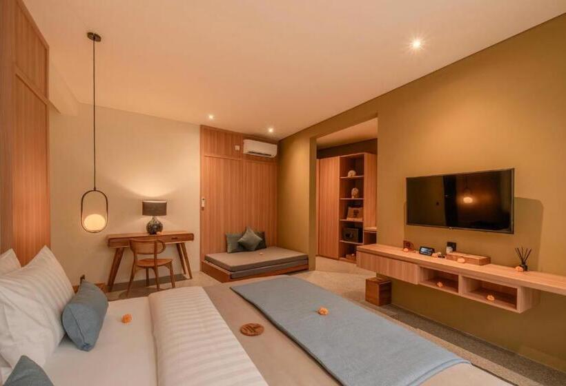스위트, Canggu Cabana Resort & Spa By Ini Vie Hospitality