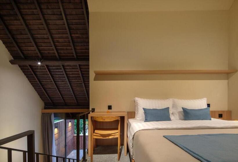 패밀리 룸, Canggu Cabana Resort & Spa By Ini Vie Hospitality