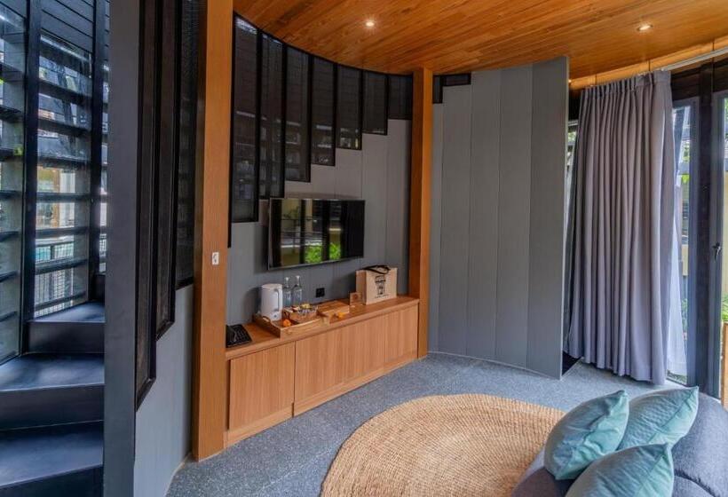 디럭스 스튜디오, Canggu Cabana Resort & Spa By Ini Vie Hospitality