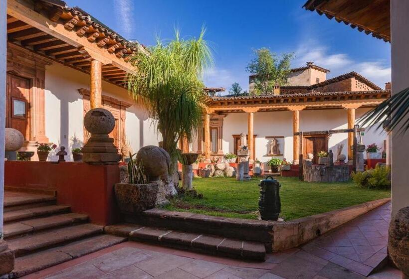 חדר סטנדרט עם מיטת קינג, La Casa De Don Vasco