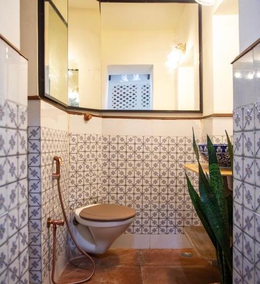 Номер Deluxe, Lamrin Ucassaim Goa A 18th Century Portuguese Villa
