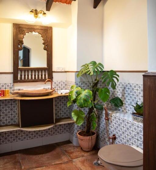 Номер Deluxe, Lamrin Ucassaim Goa A 18th Century Portuguese Villa