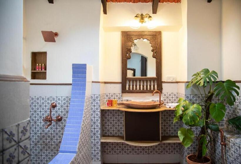 Номер Superior, Lamrin Ucassaim Goa A 18th Century Portuguese Villa