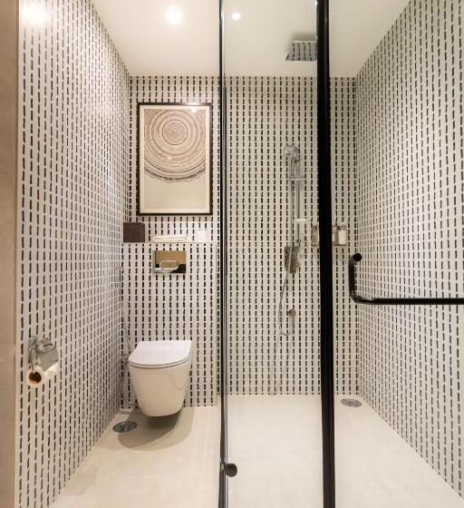 발코니가 있는 스위트, Nivasana Manali   A Luxury Boutique
