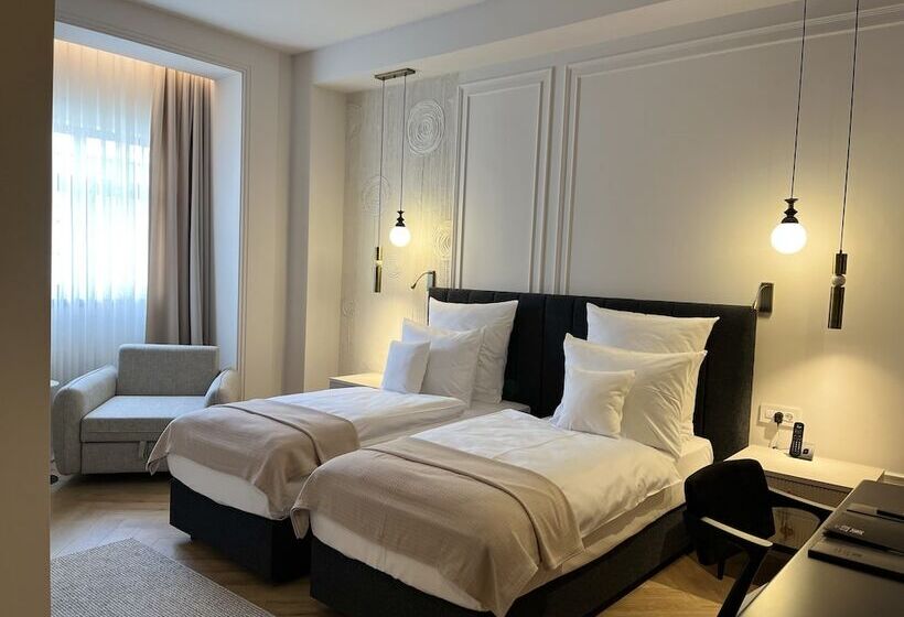 اتاق استاندارد, Zet