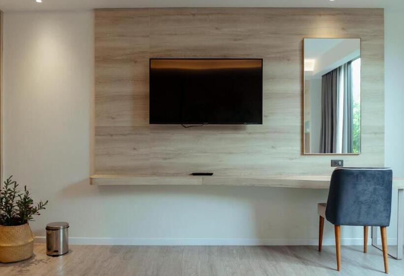 اتاق لوکس, Rus Hotel&convention Ayutthaya