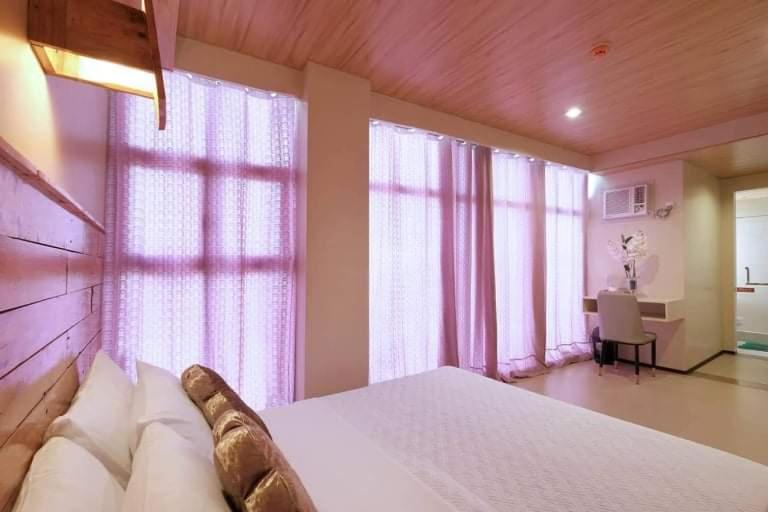 디럭스 룸, Ghiellaniqa Inn