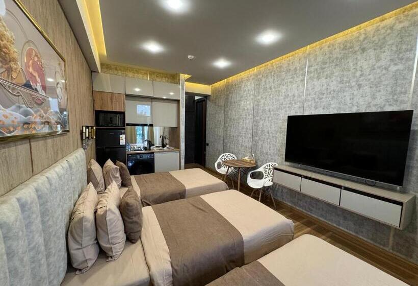 اتاق استاندارد, Badem Garden Apart