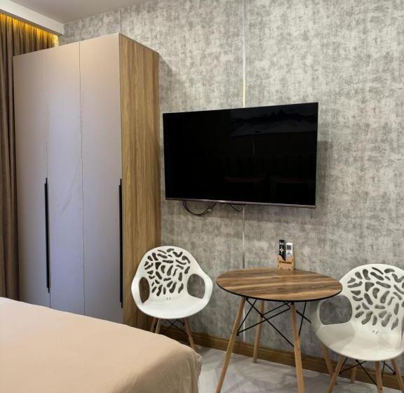 اتاق لوکس, Badem Garden Apart