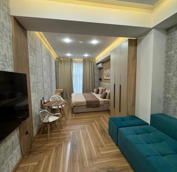 اتاق لوکس, Badem Garden Apart