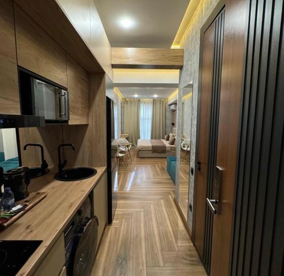 اتاق لوکس, Badem Garden Apart