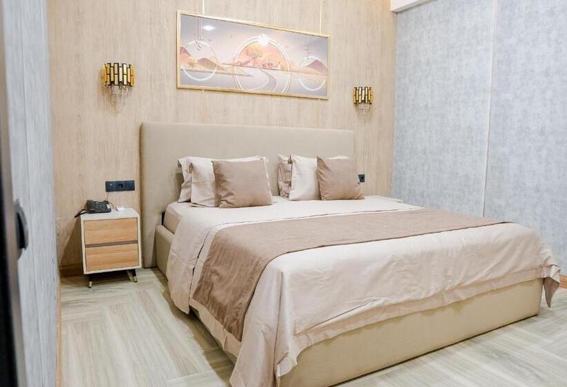 اتاق استاندارد, Badem Garden Apart