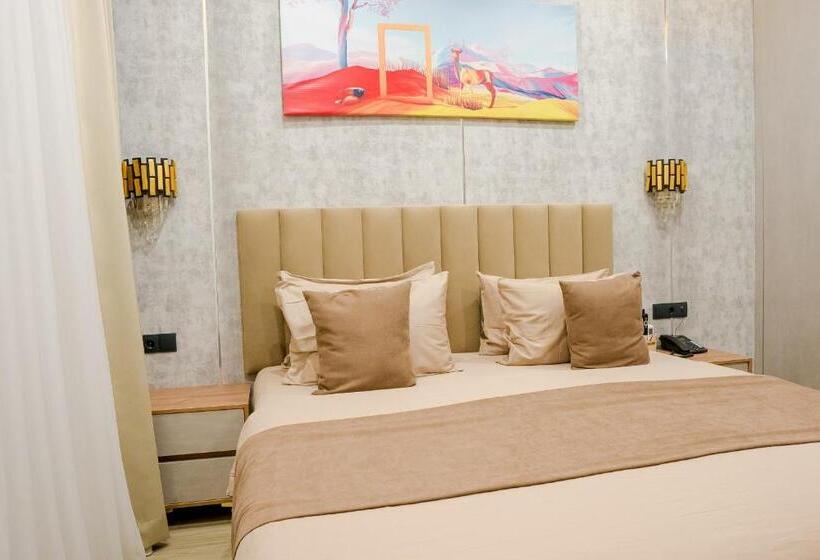 اتاق استاندارد, Badem Garden Apart