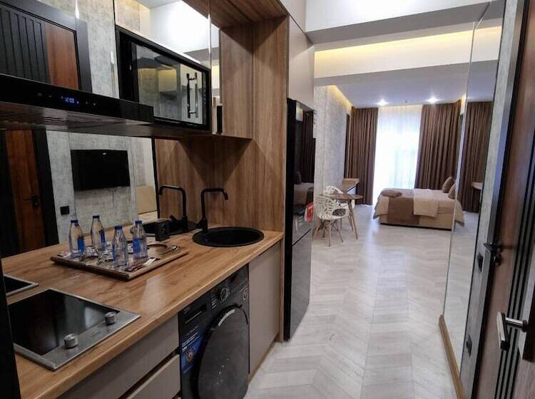 اتاق لوکس, Badem Garden Apart